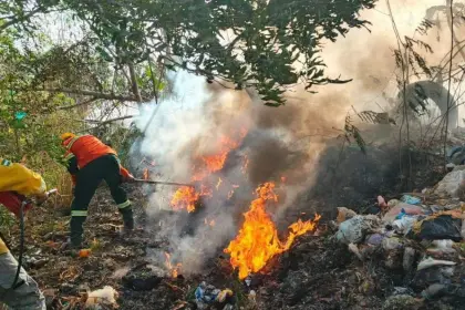 Gobierno declara emergencia nacional en Bolivia por incendios forestales