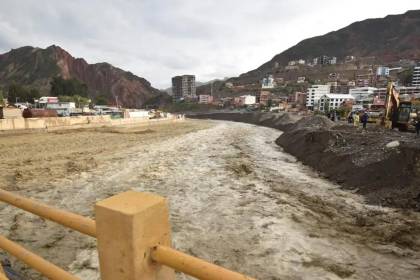 Lluvias en Bolivia: Extienden alerta naranja hasta el 12 de diciembre para ocho departamentos