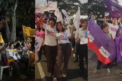 Crece la expectativa por el gran debate presidencial en UNITEL