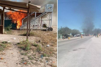 Gobierno se reunirá con sectores de Yacuiba y anuncia querella por quema de puesto de control del Senasag