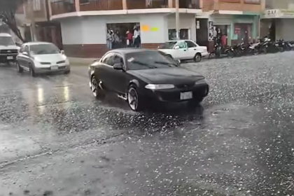 Ponostican frente frío que afectará a algunas regiones del país y vendrá con lluvias y tormentas eléctricas