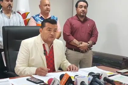 Caso Mutualista: Jhonny Fernández presenta Acción de Libertad en Cuatro Cañadas