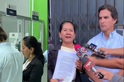 Desayuno escolar: Tres concejales formalizaron denuncia contra Jhonny por incumplimiento de deberes 