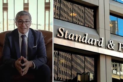 “Bolivia retoma la confianza del mundo”: Ministro Espinoza destaca mejora en la calificación de S&amp;P