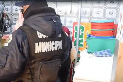 Denuncian la presunta comercialización de carne de burro en El Alto