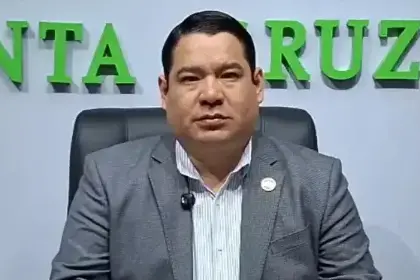 Mariaca es puesto ante un juez de nuevo desde celdas de la Felcn, esta vez por legitimación de ganancias ilícitas