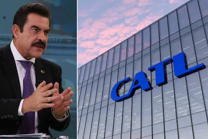 CATL y Bulgheroni, los dos gigantes que contempla Reyes Villa para el desarrollo energético del país