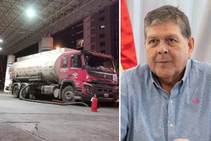 Gobierno proyecta acuerdo para que el sector privado asegure provisión de combustibles y YPFB deje el rol de importador