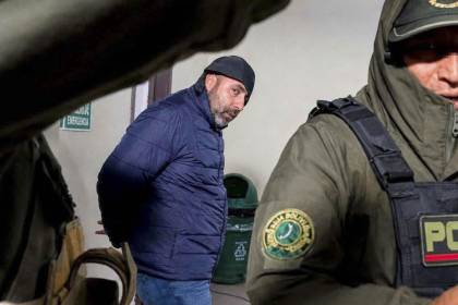 Cerimedo estará frente al juez por el caso de la tentativa de feminicidio de Beller la tarde de este viernes 