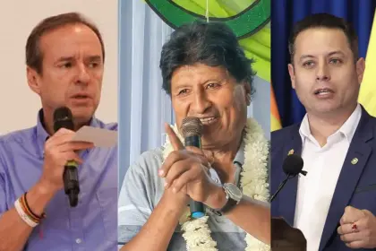 Droga en Chile: Ministro Oviedo desafía a Tuto, Evo y Lara a acompañar la investigación y los acusa de “denigrar” a Bolivia