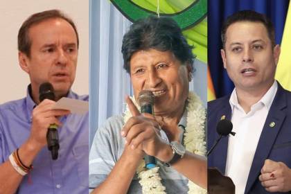 Droga en Chile: Ministro Oviedo desafía a Tuto, Evo y Lara a acompañar la investigación y los acusa de “denigrar” a Bolivia