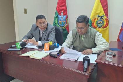 Sala Constitucional rechaza recurso que pretendía anular decreto que permite a Paz gobernar desde el exterior 