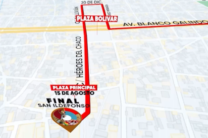 Más de 80 fraternidades hacen el recorrido de más de 4 km por la virgen de Urkupiña, conoce todos los detalles