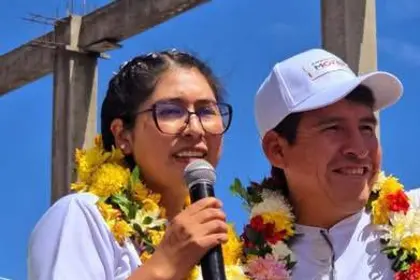 Morena no participará en las elecciones generales por “falta de garantías”, anuncia su vocero