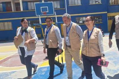 La OEA envía 87 observadores de 20 países para los comicios de Bolivia y la lidera un exministro de Colombia