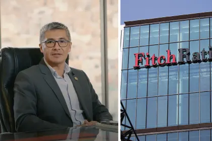 Fitch Ratings mejora la calificación de riesgo de Bolivia de CCC- a CCC, según ministro