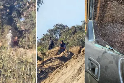 Santa Cruz: Denuncian que un grupo armado ingresó a un predio en Santa Rita y hay al menos un herido de bala