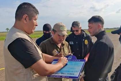 ¿Marset se escondió en el Chapare? Esto es lo que dice el fiscal general