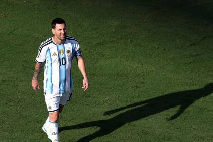 Lionel Messi se retira de la selección argentina: “Me vacié, ya no tengo más para dar”