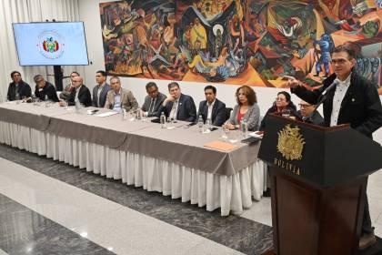 Oficial: Mira el decreto de “aportes voluntarios solidarios” del presidente y sus ministros