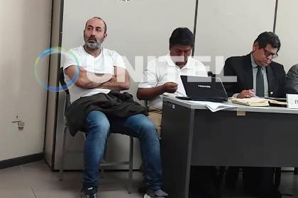 “Violación de chats”: Cerimedo presenta cuatro incidentes en la audiencia cautelar por intento de feminicidio