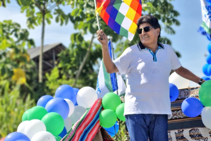 Concluyen etapa investigativa en el caso contra Evo Morales y aguardan que se fije fecha para el juicio oral