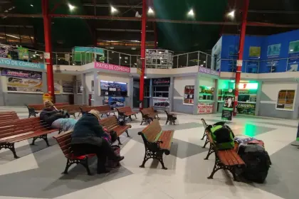 Bloqueos: Se venden pasajes de La Paz a Cochabamba y Santa Cruz de forma condicionada
