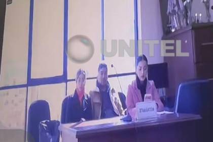 Niega acción de libertad interpuesta por la defensa del fiscal Martín Irusta