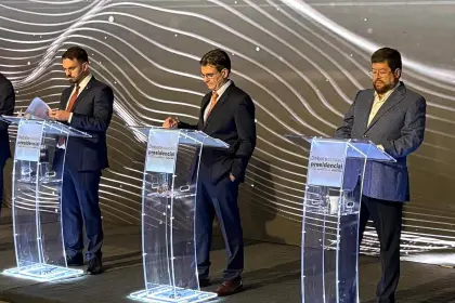 “No me pongas apodos”: Doria Medina a Del Castillo que lo llamó ‘Samuelitio’