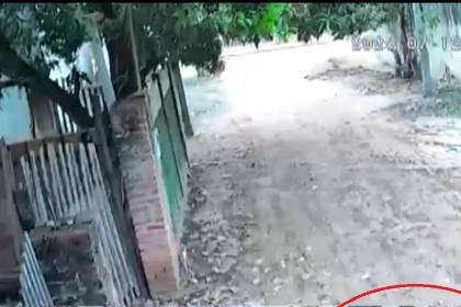 Intento de secuestro en San Matías: Seis sujetos irrumpieron en una casa preguntando por marihuana, según la Policía