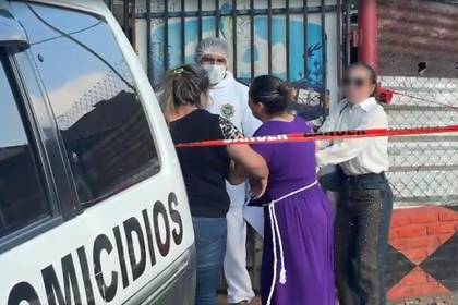 “Mi hijo recibió amenazas, sabía algo sucio”, señala la mamá del acribillado cerca del zoológico 