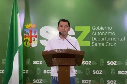 Sedes de Santa Cruz reporta el primer caso de viruela del mono de este 2026