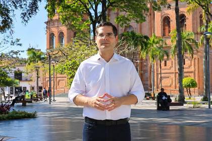 Antelo: “Quedan meses complicados para Bolivia”, pero Santa Cruz estará de pie “porque es una tierra que produce”