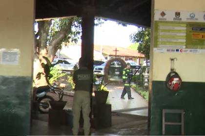 Declaran familiares de las dos acribillados la noche del lunes en San Ignacio de Velasco
