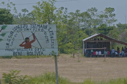 TCP ordena al INRA tramitar pedido de dotación de tierras de indígenas del pueblo Tsimane, reporta diputada