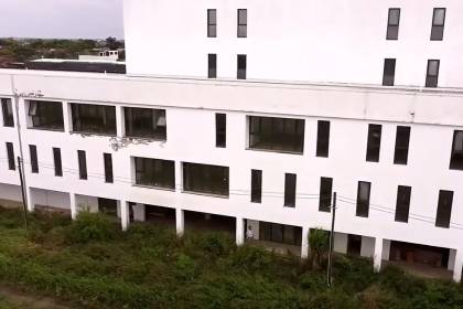 Denuncian presuntas irregularidades en la construcción de un hospital de tercer nivel en Beni