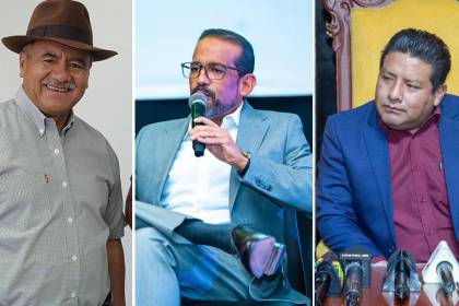 Ninguno de los gobernadores salientes del eje central supera el 24% de aprobación de gestión
