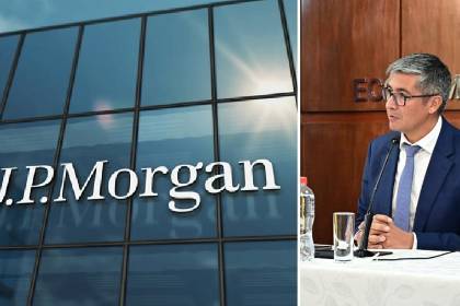 Ministro dice que baja del riesgo país a 378 puntos se da por “señales enviadas al mercado”