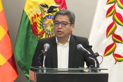 Gobierno: El financiamiento del narcotráfico está detrás de dirigentes que impulsan bloqueos