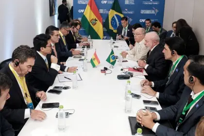 Rodrigo Paz se reunió con Lula en Brasil y anuncia alianzas y nuevos proyectos para Bolivia
