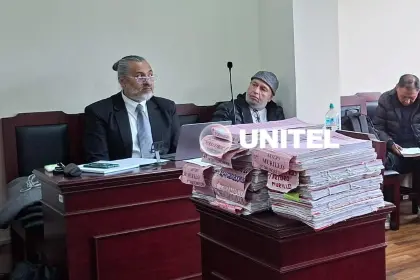 Dictan detención preventiva para el exministro Arturo Murillo en el penal de San Pedro