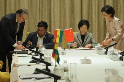 Gobierno anuncia la firma de dos protocolos para exportar subproductos de carne a China