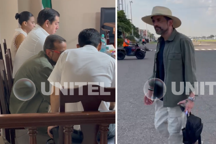 Se instala el juicio oral contra Camacho por el caso del decreto 373