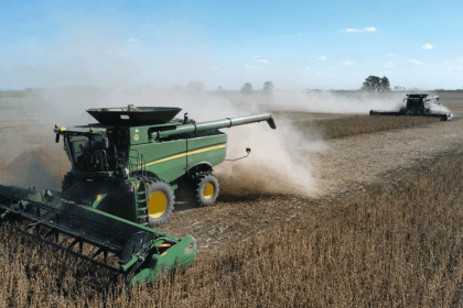 Productores piden al Gobierno garantizar el diésel ante la proximidad de la cosecha de soya