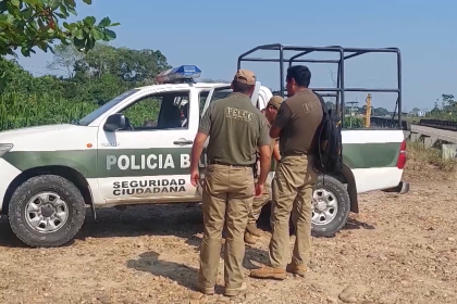 Hallan un cuerpo sin vida con un avanzado estado de descomposición cerca de un arroyo en Ivirgazarma