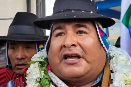 Estos son los cinco delitos por los que se investiga a Vicente Salazar, líder de los Túpac Katari