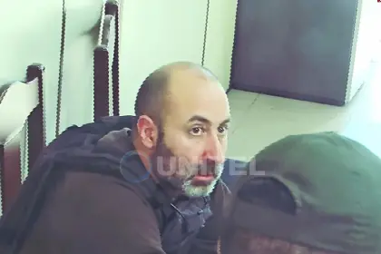 Arranca la audiencia cautelar de Cerimedo por el caso de intento de feminicidio contra Nadia Beller
