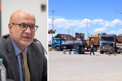 Lupo censura la “cultura del bloqueo” y llama a la reflexión a los sectores movilizados
