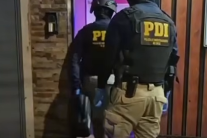 Cae en Chile una red de trata que captaba mujeres en Bolivia; hay 10 detenidos