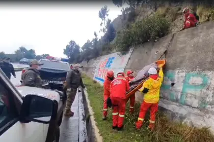 Tras 12 días de búsqueda hallan sin vida a un hombre reportado como desaparecido en El Alto 